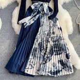 Talia Vintage Dress - Label Frenesi Fashion